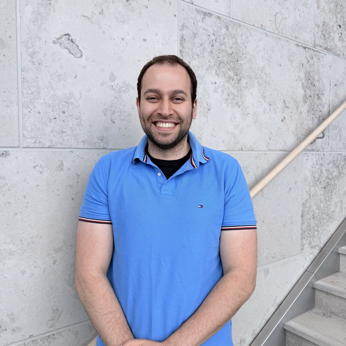 John Abou-Hamad, PhD